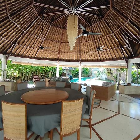 Taman Wana Seminyak Luxury Villas Eksteriør bilde