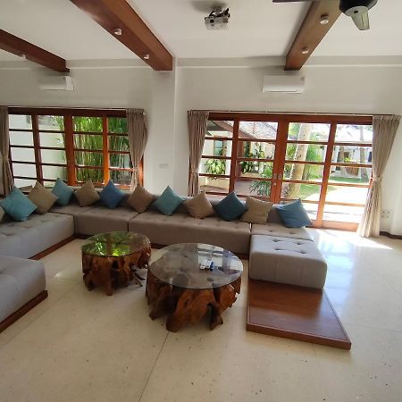 Taman Wana Seminyak Luxury Villas Eksteriør bilde