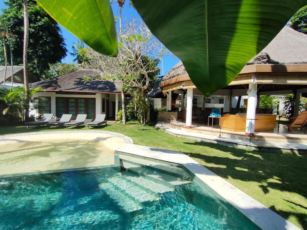 Taman Wana Seminyak Luxury Villas Eksteriør bilde