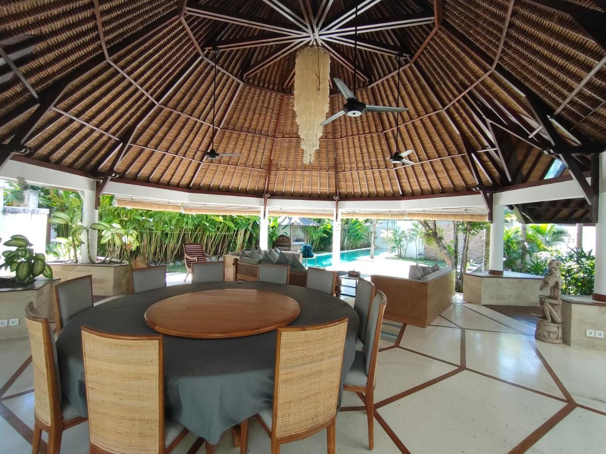 Taman Wana Seminyak Luxury Villas Eksteriør bilde
