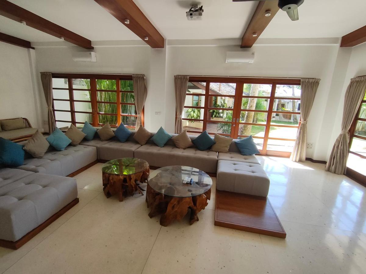 Taman Wana Seminyak Luxury Villas Eksteriør bilde
