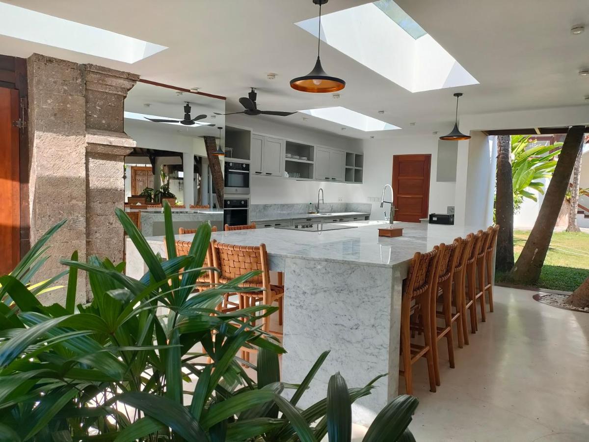 Taman Wana Seminyak Luxury Villas Eksteriør bilde
