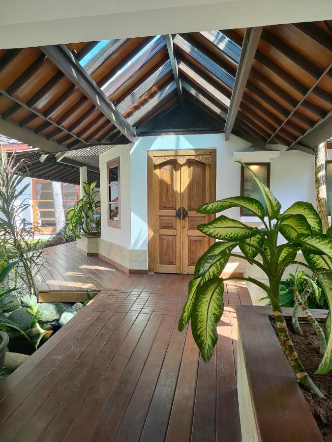 Taman Wana Seminyak Luxury Villas Eksteriør bilde