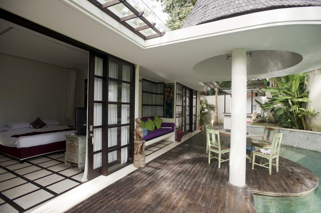 Taman Wana Seminyak Luxury Villas Eksteriør bilde