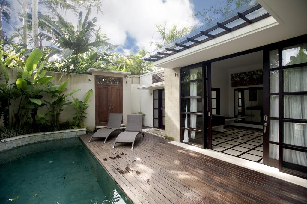 Taman Wana Seminyak Luxury Villas Eksteriør bilde