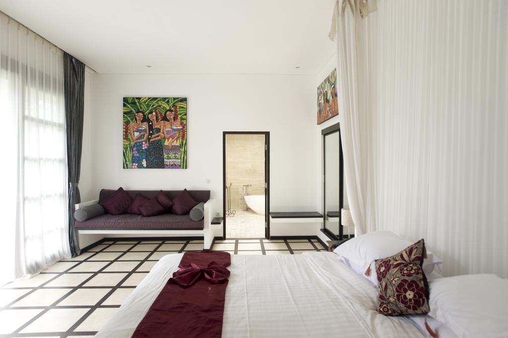 Taman Wana Seminyak Luxury Villas Eksteriør bilde