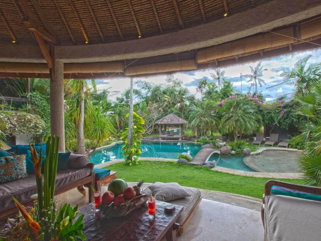 Taman Wana Seminyak Luxury Villas Rom bilde