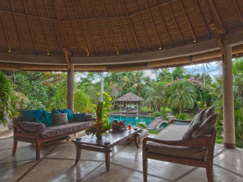 Taman Wana Seminyak Luxury Villas Rom bilde