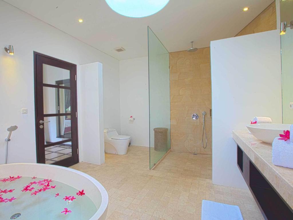 Taman Wana Seminyak Luxury Villas Rom bilde