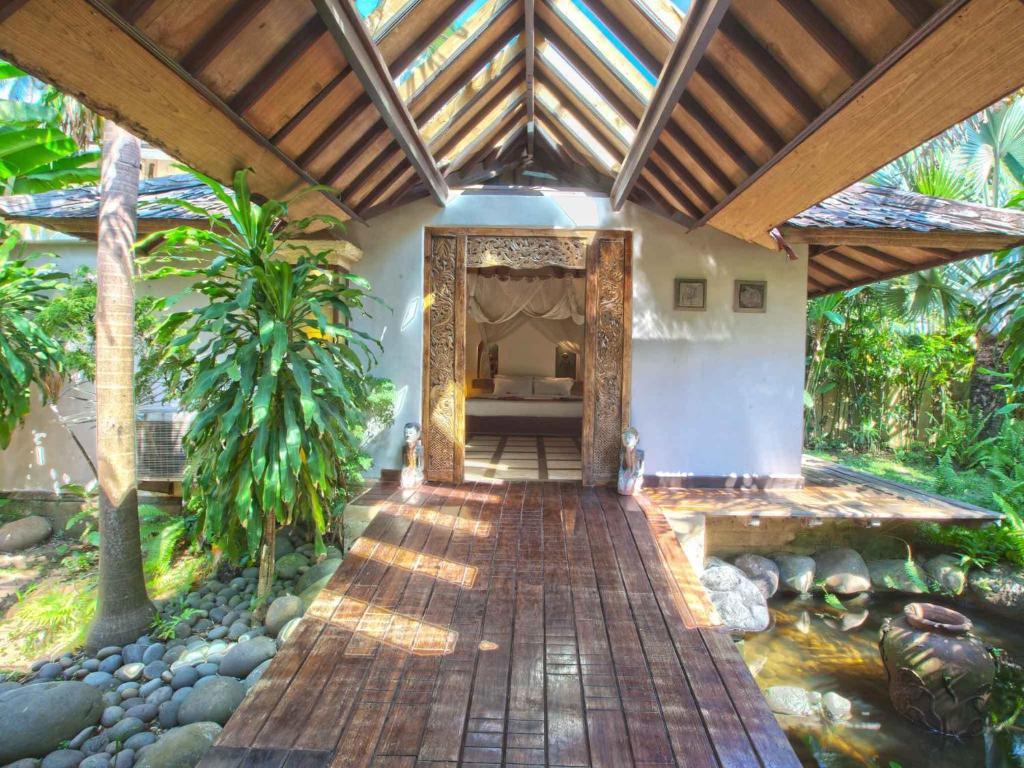 Taman Wana Seminyak Luxury Villas Rom bilde