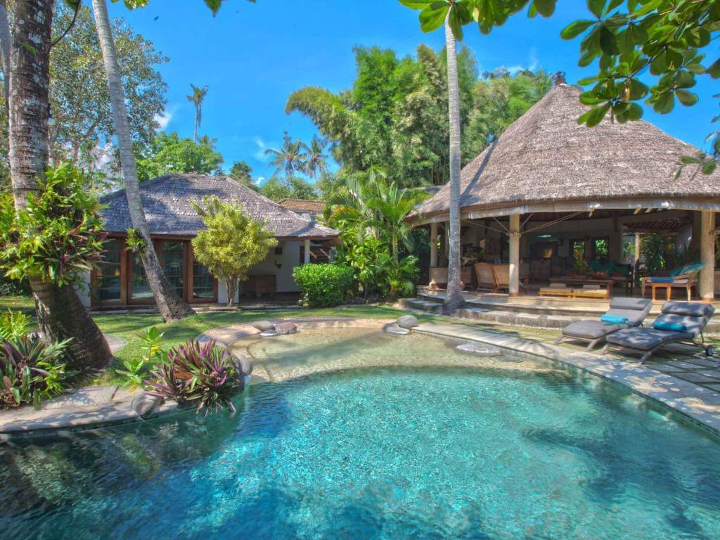Taman Wana Seminyak Luxury Villas Rom bilde