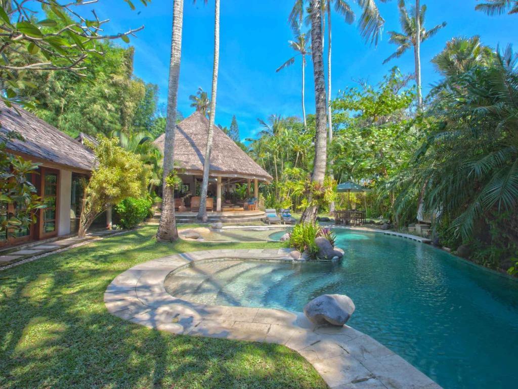 Taman Wana Seminyak Luxury Villas Rom bilde